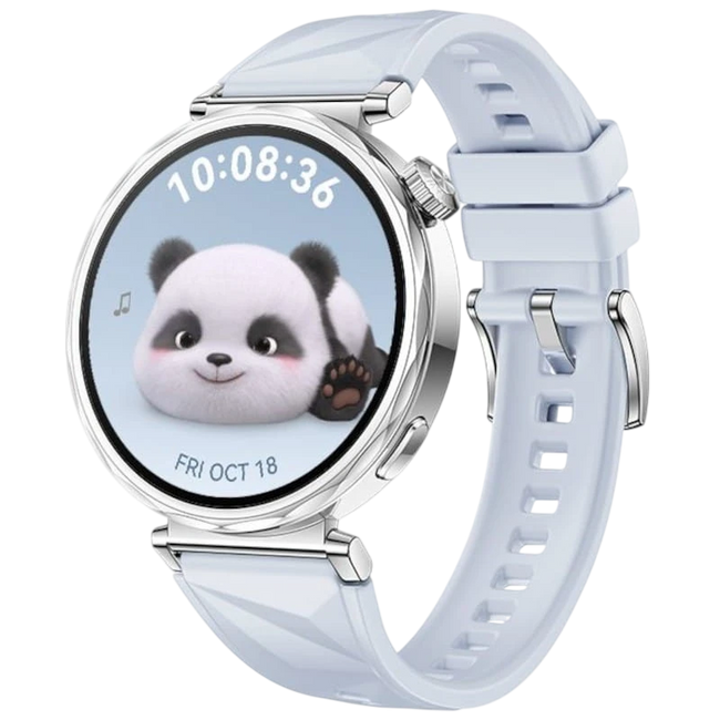 Huawei Watch GT5 41mm GPS Correa Fluoroelastómero Azul - Reloj Inteligente Hover Image