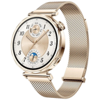 Huawei Watch GT5 41mm GPS Correa Milanesa Dorada - Reloj Inteligente
