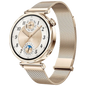 Huawei Watch GT5 41mm GPS Correa Milanesa Dorada - Reloj Inteligente