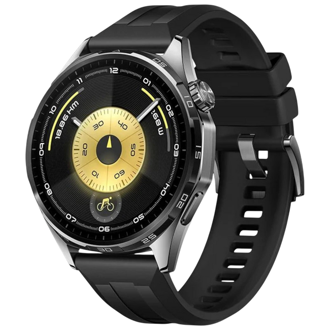 Huawei Watch GT6 46 mm Negro Hover Image