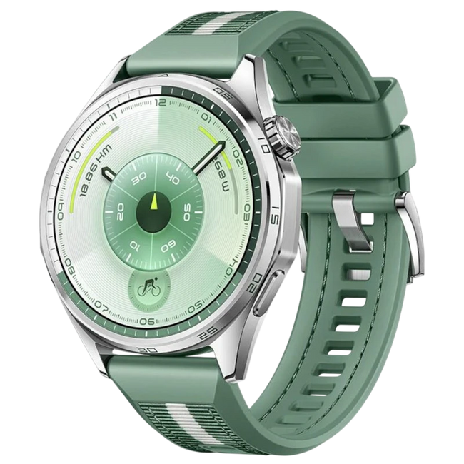 Huawei Watch GT6 46 mm Verde Hover Image