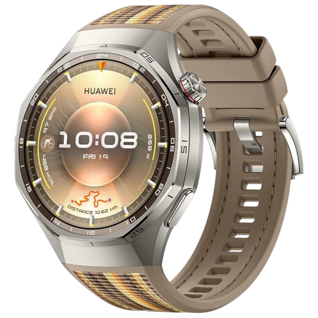 Huawei Watch GT6 Pro 46mm Marrón Hover Image
