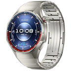 Huawei Watch GT6 Pro 46 mm Titanio 1,47 pulgadas AMOLED GPS NFC 21 días 5ATM IP69