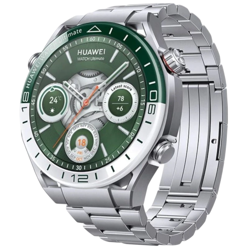 Huawei Watch Ultimate Verde - Reloj inteligente