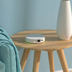Hub Sensor Zemismart Tuya Con Cable Gateway Compatible con Tuya Mediante Conexión ZigBee 3.0