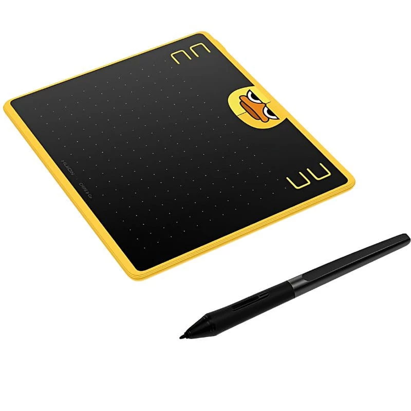 Huion HS64 SE - Tableta gráfica