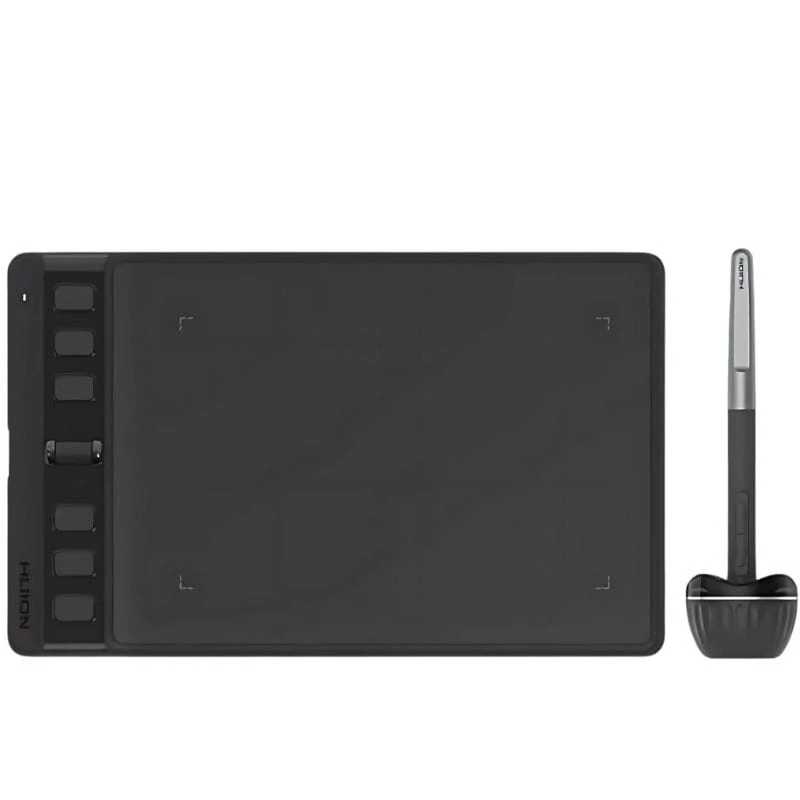 Huion Inspiroy 2S H641P - Tableta gráfica
