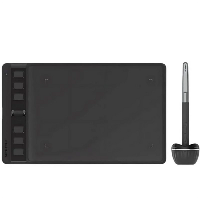 Huion Inspiroy 2S H641P - Tableta gráfica Hover Image