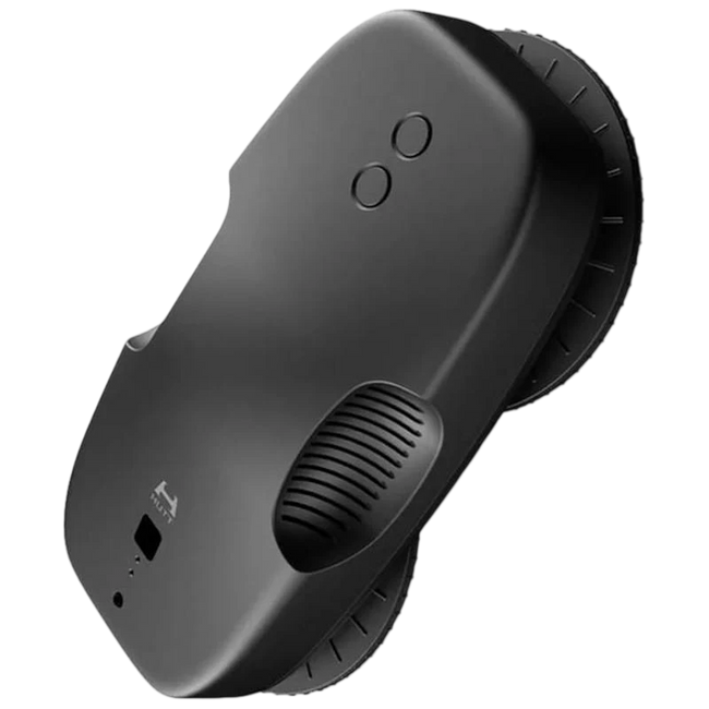 HUTT DDC5 Robot Limpiacristales Automático Negro Hover Image
