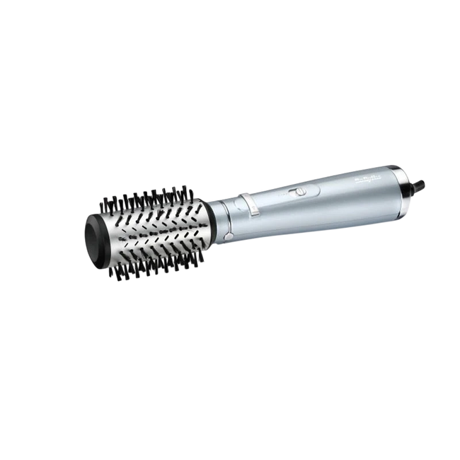 BaByliss Hydro-Fusion Air Styler Giratorio 50 mm 700 W Aguamarino Hover Image