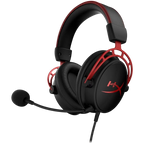 HP HyperX Cloud Alpha Negro/Rojo Gaming