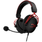 HP HyperX Cloud Alpha Negro/Rojo Gaming