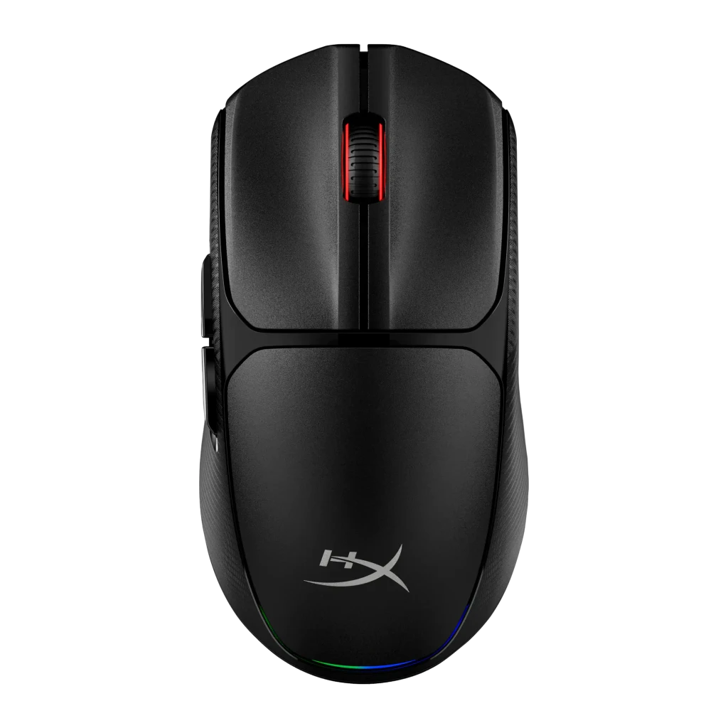 Ratón Gaming HyperX Pulsefire Fuse Wireless Inalámbrico 12000 DPI RGB
