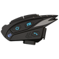 Hysnox Shark Full Duplex para 2 conductores
