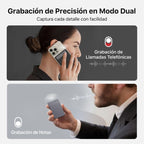Grabadora de Voz con IA Plaud Note Negro