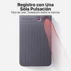 Grabadora de Voz con IA Plaud Note Negro