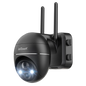 ieGeek ZS-GX1S 3MP/2K WiFi IP65 Negro