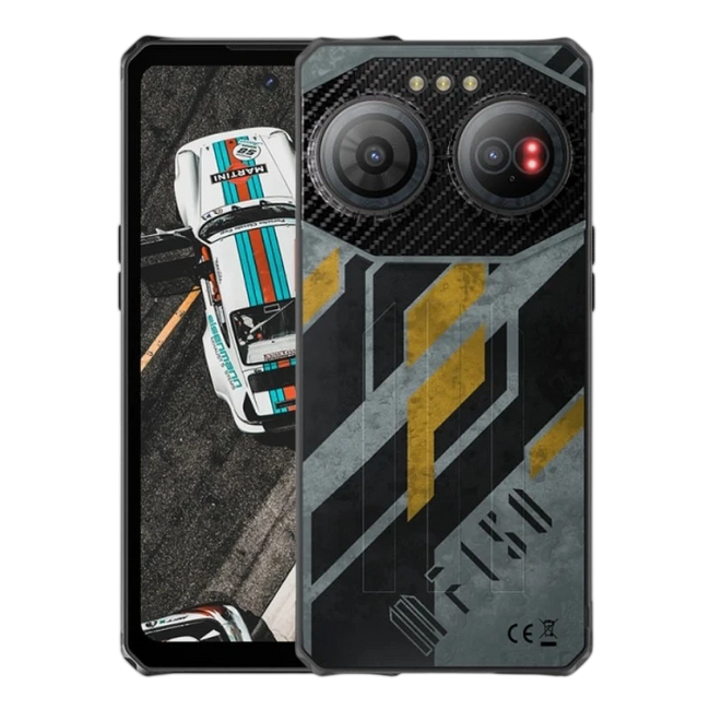 iiiF150 Air3 12GB/512GB Gris/Amarillo Rugged Hover Image