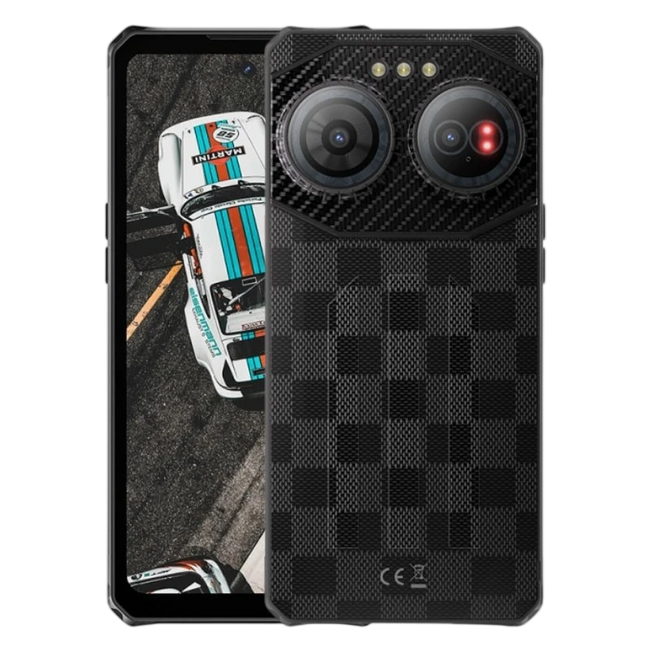 iiiF150 Air3 12GB/512GB Negro Rugged Hover Image