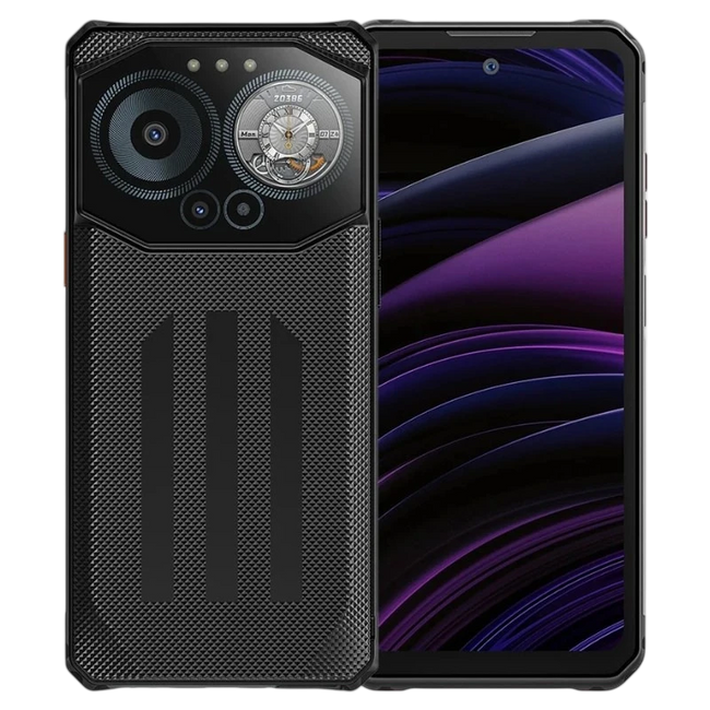 iiiF150 B3C 4GB/256GB Negro Obsidiana Rugged Hover Image