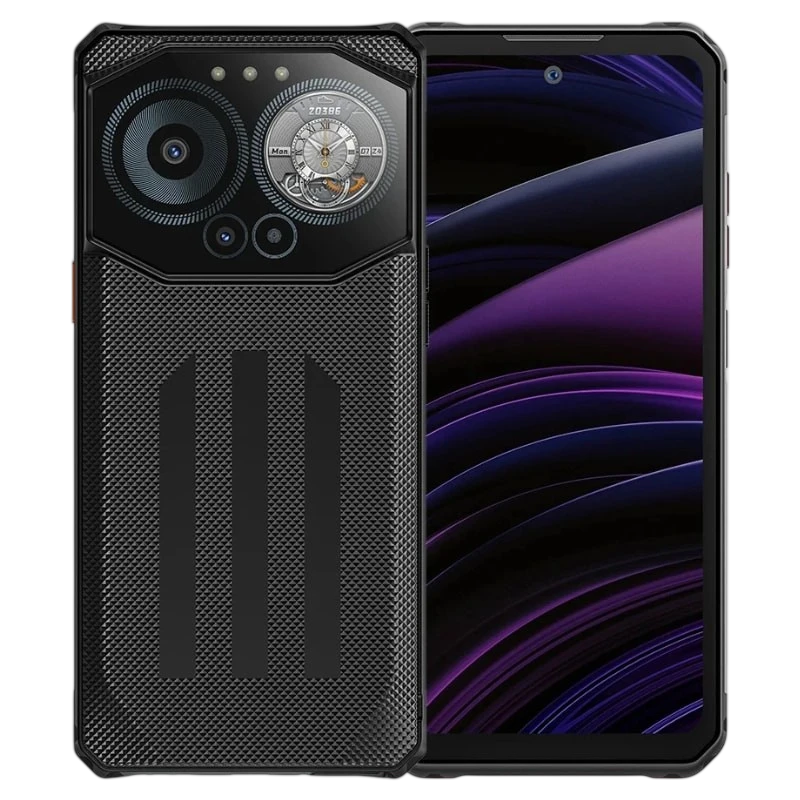 iiiF150 B3C 4GB/256GB Negro Obsidiana Rugged