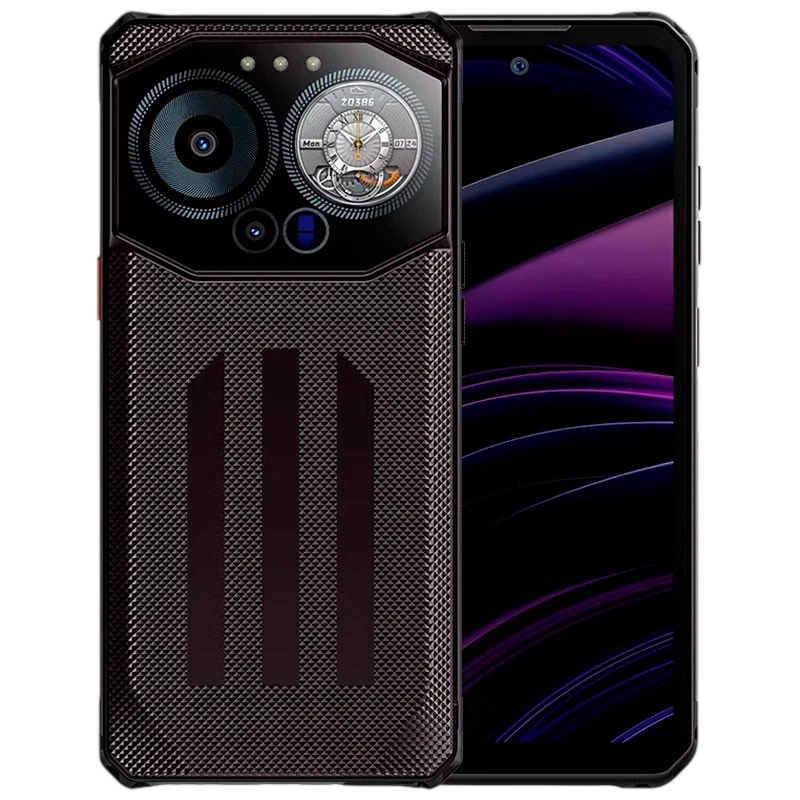 iiiF150 B3 8GB/256GB Negro Rugged