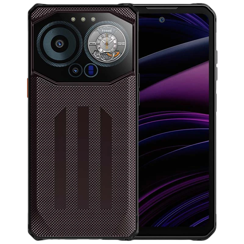 iiiF150 B3 Pro 5G 16GB/512GB Sandstone Purple rugged