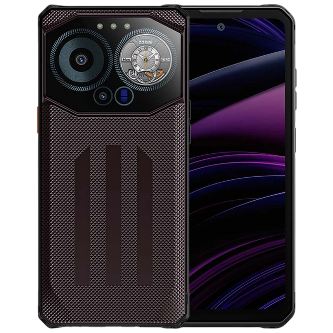 iiiF150 B3 Pro 5G 16GB/512GB Sandstone Purple rugged Hover Image