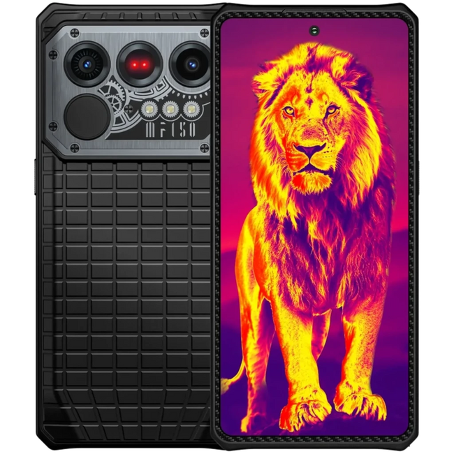 iiiF150 Raptor 5G 512GB Procesador MediaTek Dimensity 16GB de RAM Pantalla AMOLED Hover Image