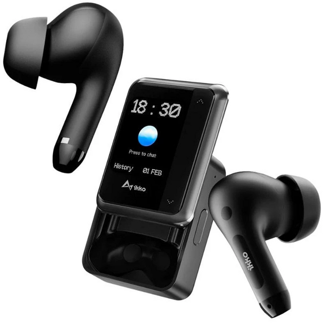Ikko ActiveBuds AB02 - Auriculares traductores Hover Image