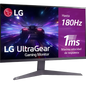 LG 24GS50F-B 24 Full HD LCD 182 Hz FreeSync Negro