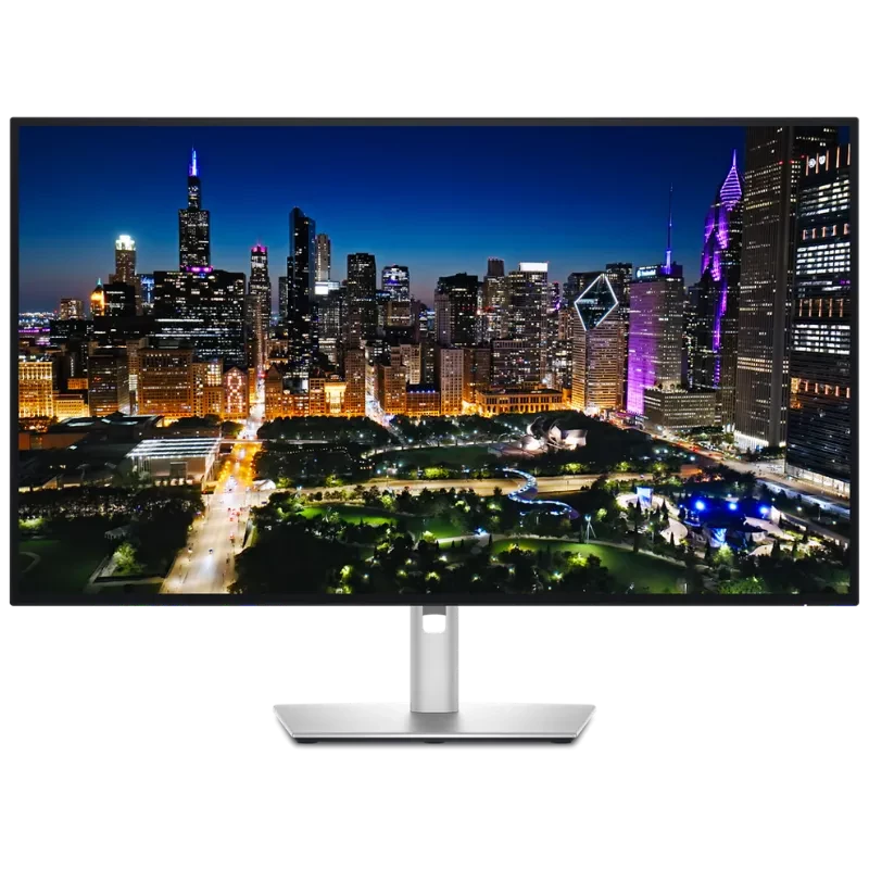 DELL UltraSharp U3225QE 32" 4K Ultra HD LCD IPS 120 Hz Negro y Plata - Monitor de PC - Desprecintado
