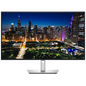 DELL UltraSharp U3225QE 32" 4K Ultra HD LCD IPS 120 Hz Negro y Plata - Monitor de PC - Desprecintado