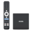 MECOOL MEon1 GTV 4K WiFi 6 Netflix, Prime Video y Disney+ GoogleTV - Android TV