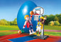 Playmobil duelo de baloncesto