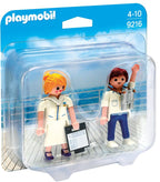 Playmobil 9216 duo pack crucero