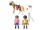 Playmobil Profesora de Equitación