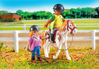 Playmobil Profesora de Equitación