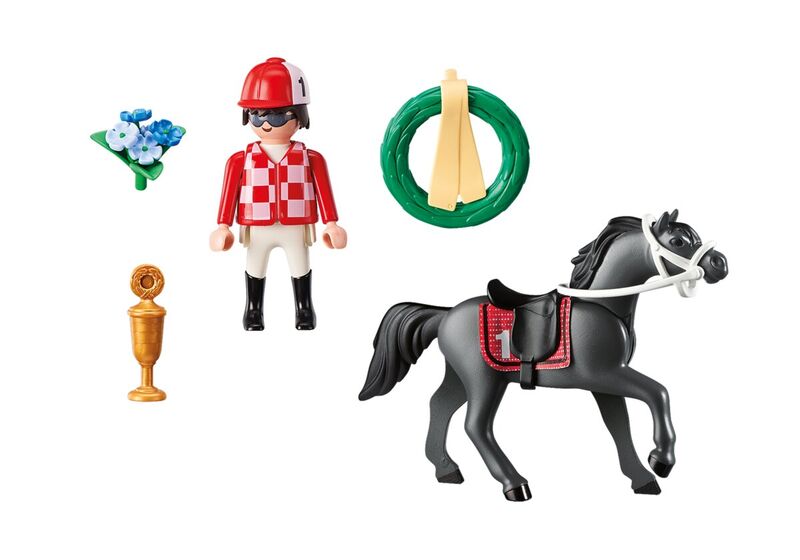 Playmobil  9261 jockey