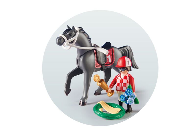 Playmobil  9261 jockey