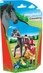 Playmobil  9261 jockey