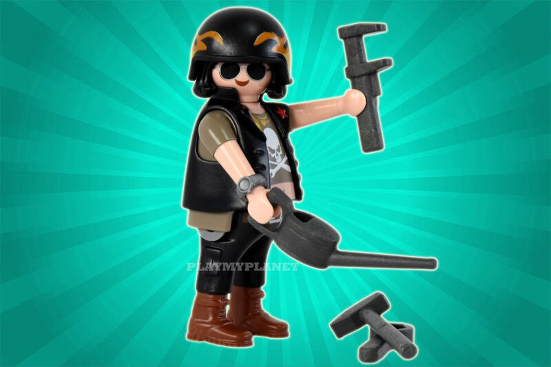 Playmobil - sobre sorpresa serie 13 chicos