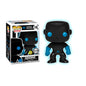 Figura Pop Dc Comics Justice League Aquaman Silhouette Exclu