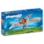Playmobil - enano con máquina voladora
