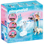 Playmobil - princesa flor de invierno