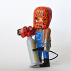 Soldador - playmobil - sobre sorpresa serie 14 nios