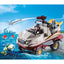 Playmobil 9364 coche anfibio de los ladrones
