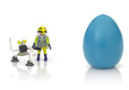 Playmobil  9416 agente espacial con robot