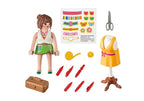Playmobil 9437 diseadora de moda