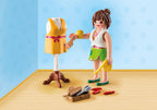 Playmobil 9437 diseadora de moda